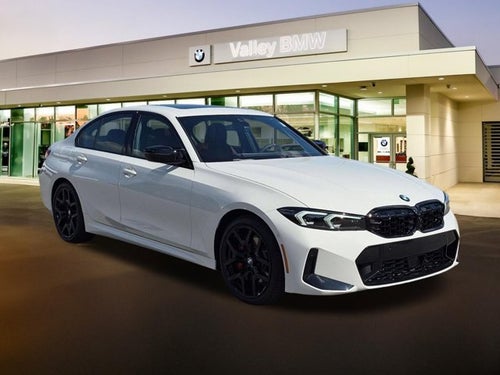 2026 BMW 3 Series M340i NA