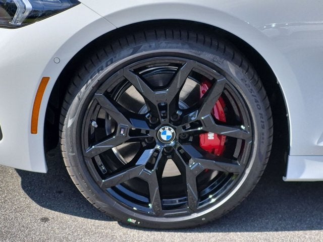 2026 BMW 3 Series M340i NA