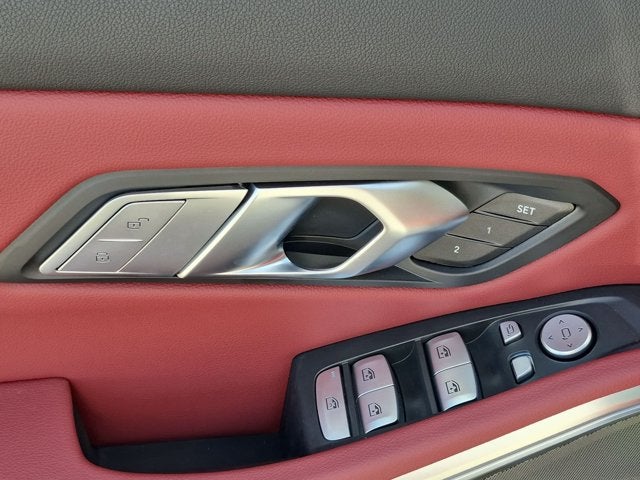 2026 BMW 3 Series M340i NA