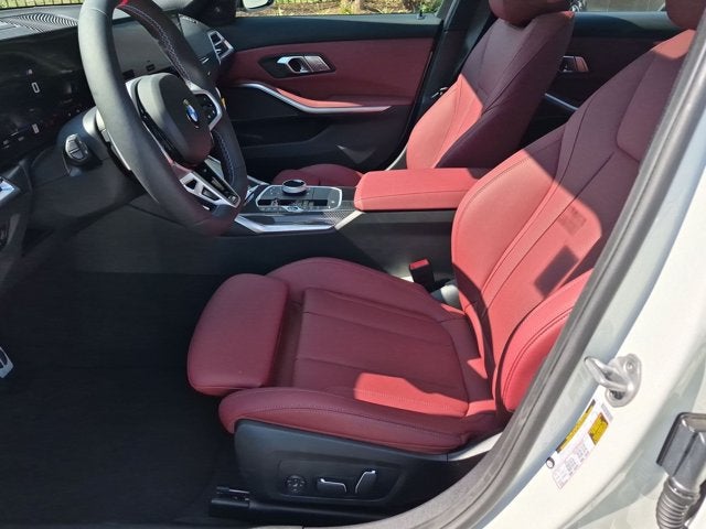 2026 BMW 3 Series M340i NA