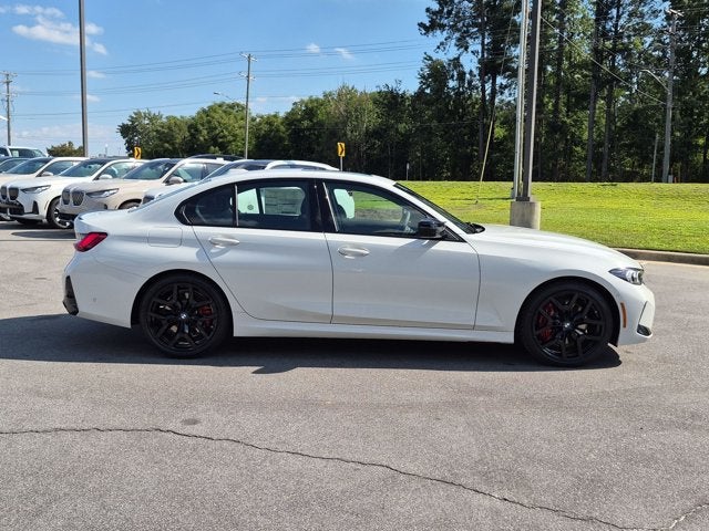 2026 BMW 3 Series M340i NA