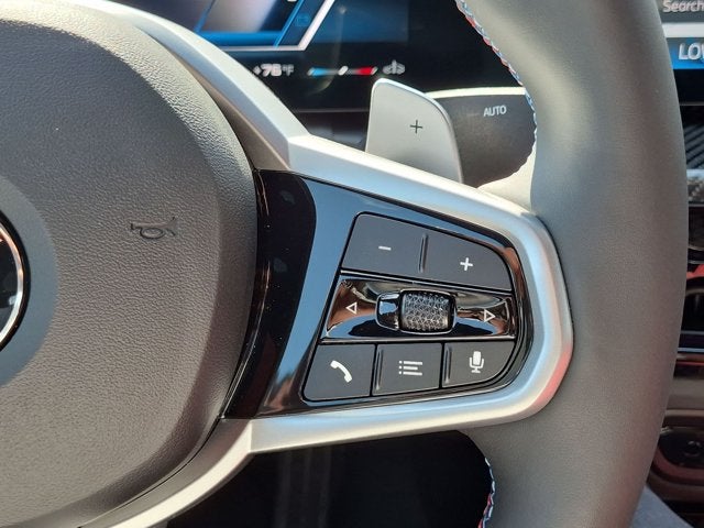 2026 BMW 3 Series M340i NA