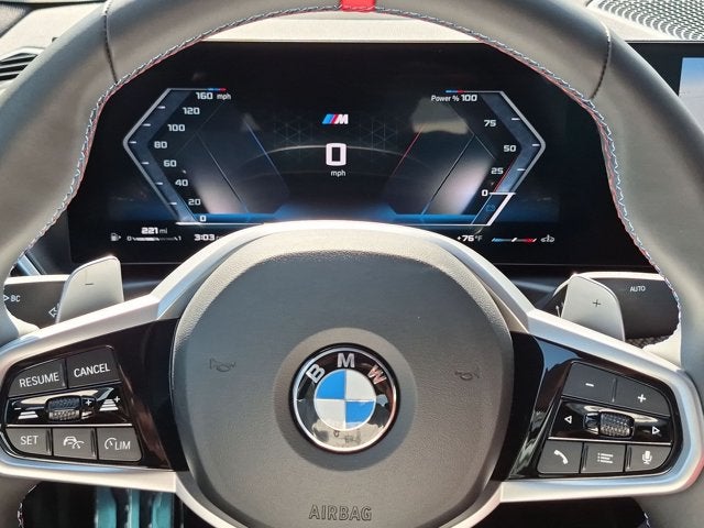 2026 BMW 3 Series M340i NA