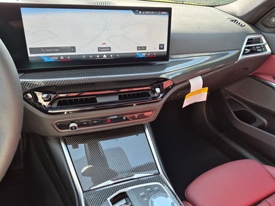 2026 BMW 3 Series M340i NA
