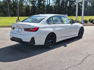 2026 BMW 3 Series M340i NA