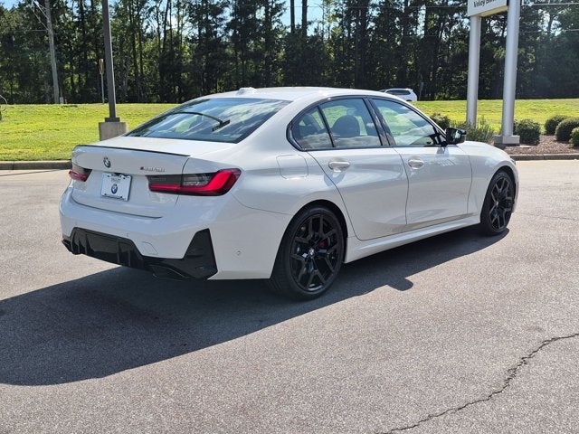 2026 BMW 3 Series M340i NA