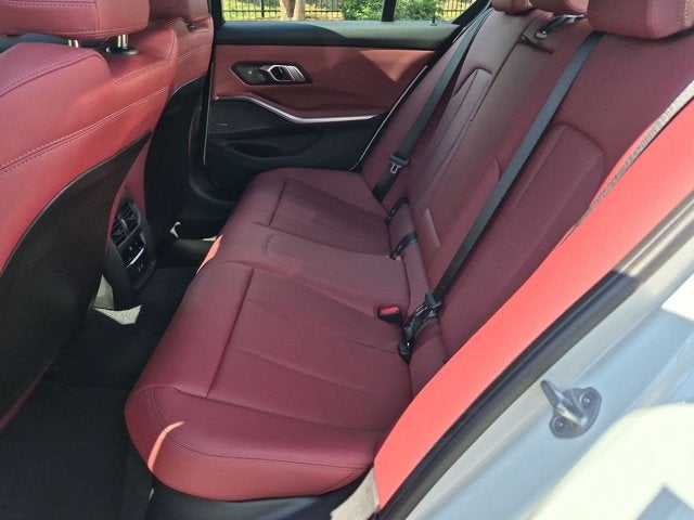 2026 BMW 3 Series M340i NA