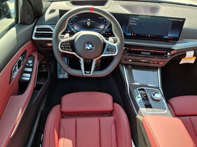 2026 BMW 3 Series M340i NA