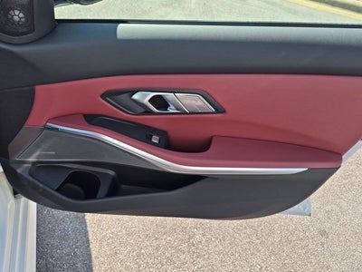 2026 BMW 3 Series M340i NA