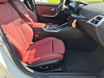 2026 BMW 3 Series M340i NA