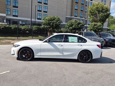 2026 BMW 3 Series M340i NA