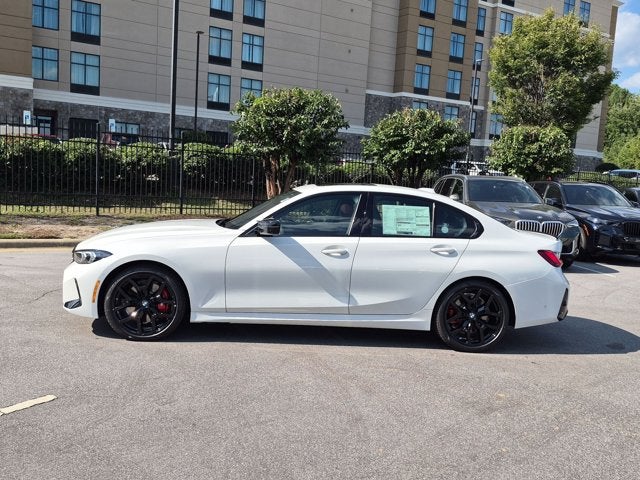 2026 BMW 3 Series M340i NA