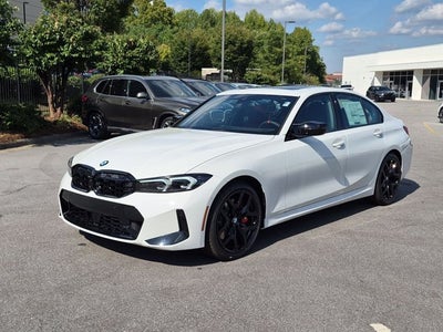 2026 BMW 3 Series M340i NA