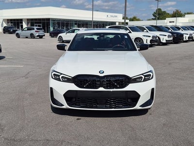 2026 BMW 3 Series M340i NA