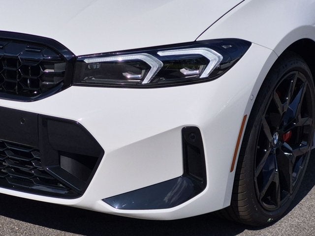 2026 BMW 3 Series M340i NA