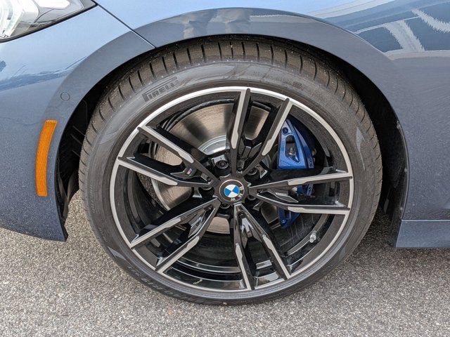 2026 BMW 3 Series M340i NA