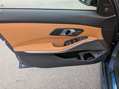 2026 BMW 3 Series M340i NA