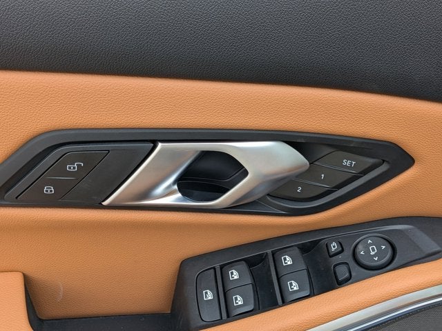 2026 BMW 3 Series M340i NA