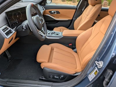 2026 BMW 3 Series M340i NA