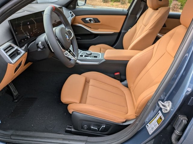 2026 BMW 3 Series M340i NA