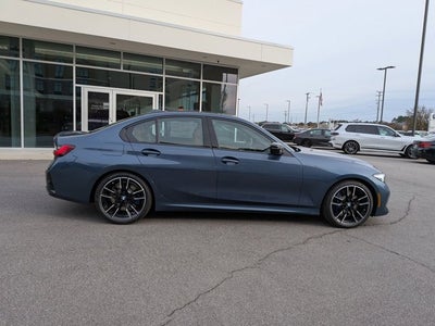 2026 BMW 3 Series M340i NA