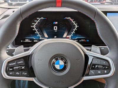2026 BMW 3 Series M340i NA