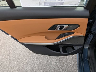 2026 BMW 3 Series M340i NA