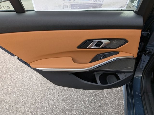 2026 BMW 3 Series M340i NA