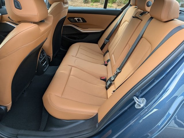 2026 BMW 3 Series M340i NA