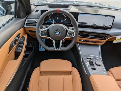 2026 BMW 3 Series M340i NA