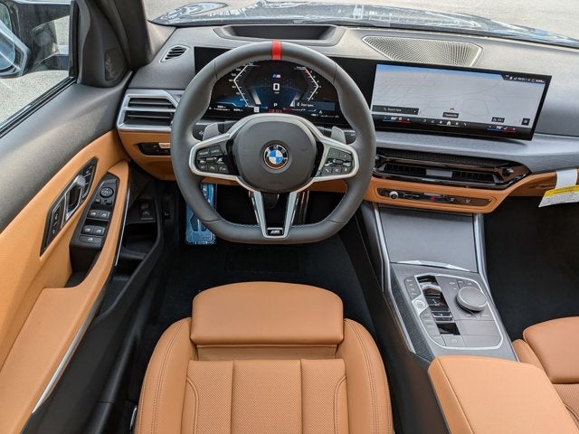 2026 BMW 3 Series M340i NA