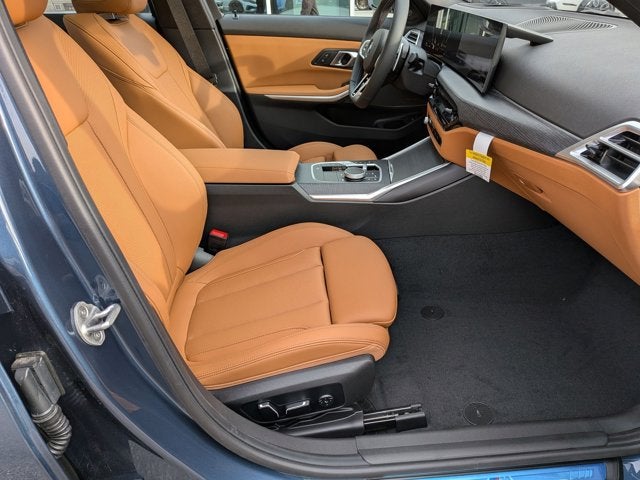 2026 BMW 3 Series M340i NA