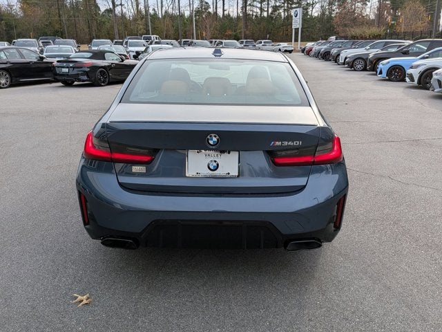 2026 BMW 3 Series M340i NA