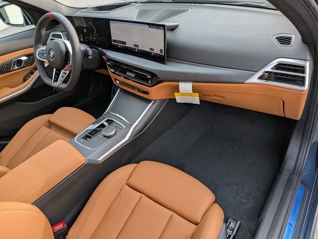 2026 BMW 3 Series M340i NA