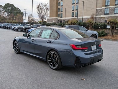 2026 BMW 3 Series M340i NA