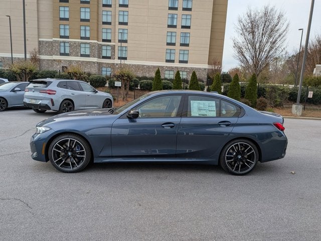 2026 BMW 3 Series M340i NA