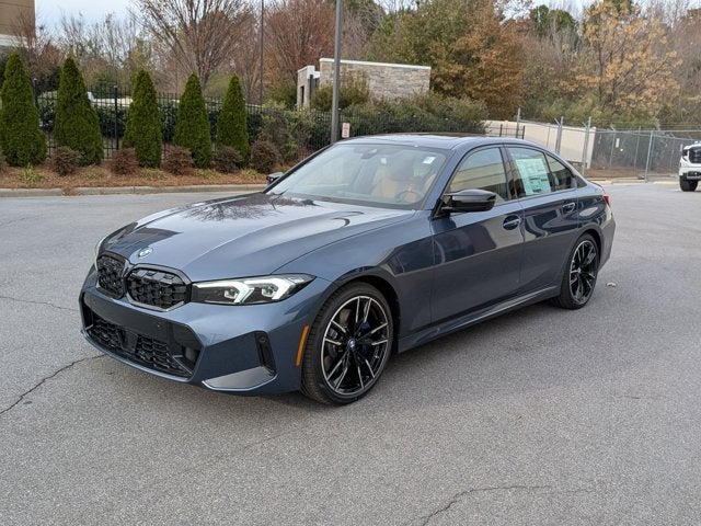 2026 BMW 3 Series M340i NA
