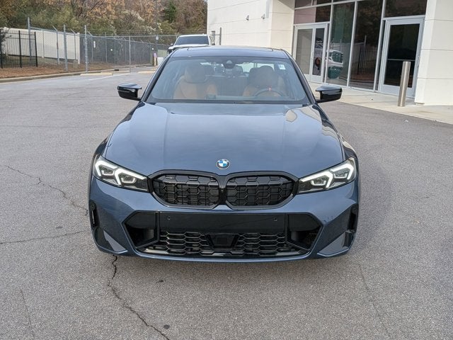 2026 BMW 3 Series M340i NA