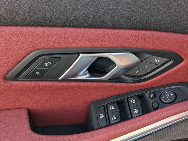 2026 BMW 3 Series M340i NA