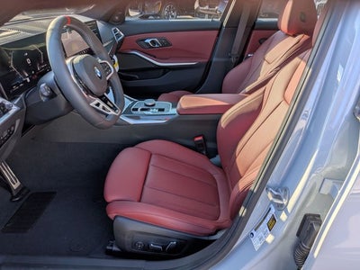 2026 BMW 3 Series M340i NA