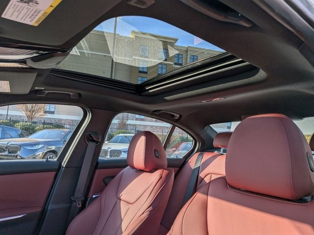 2026 BMW 3 Series M340i NA