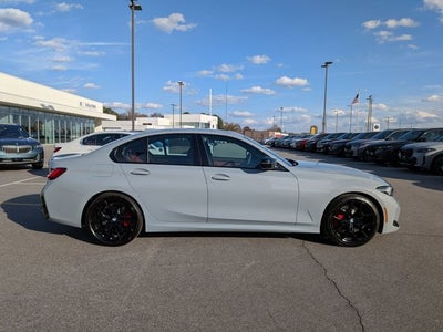 2026 BMW 3 Series M340i NA