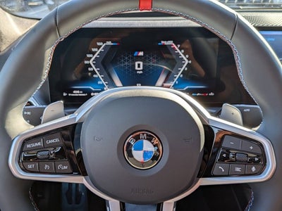 2026 BMW 3 Series M340i NA