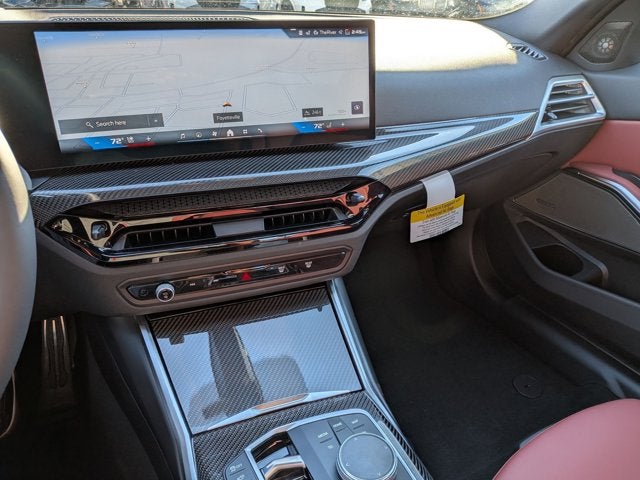 2026 BMW 3 Series M340i NA