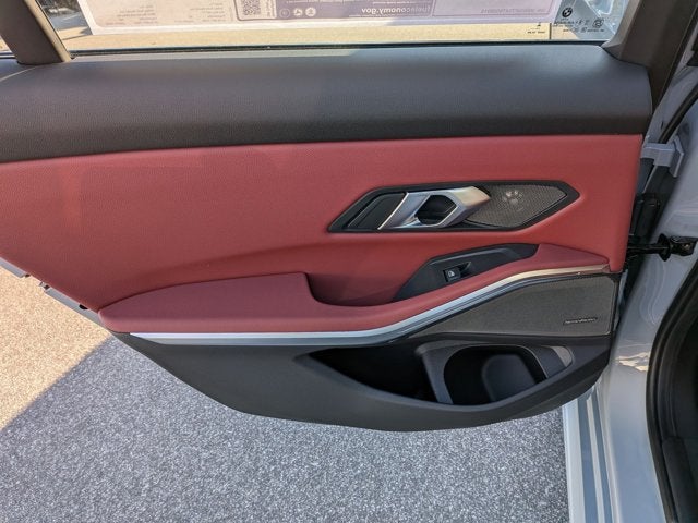 2026 BMW 3 Series M340i NA