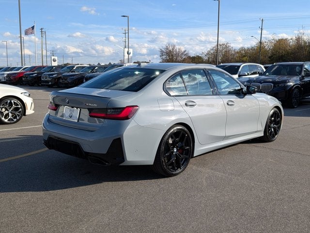 2026 BMW 3 Series M340i NA