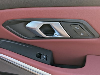 2026 BMW 3 Series M340i NA