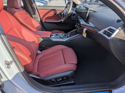 2026 BMW 3 Series M340i NA