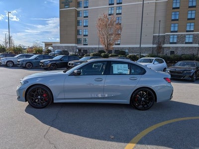 2026 BMW 3 Series M340i NA