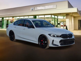 2026 BMW 3 Series M340i NA